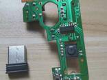 2.4G Hz transfer IC and receiver for wireless mouse - photo 4