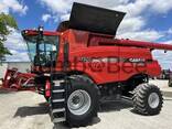 2011 Combine Case IH 7120, Worldwide Shipping - фото 2