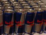 250ml Redbull energy drinks oRIGINAL taste - фото 1