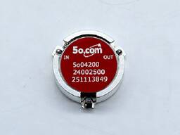 Broadband Coverage 400-4200MHz High Isolation Surface Mount Isolator