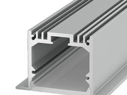 Профнастил алюминиевый Толщ. : 0,5-3 мм, Раскр. : 0.75хL; 0.845хL…