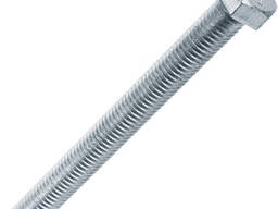 Anker boltu; qoz ilə; altıbucaqlı baş ilə; üzük ilə. ..