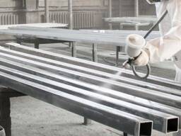 Антикоррозийная изоляция алюмокерамическое покрытие Вид проката: лента стальная…