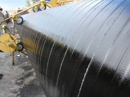 Антикоррозийная изоляция - лента и пленка полимерная, мастичная s покр. = 1,2-2,4 мм