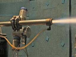 Антикоррозийная изоляция напыление газодинамическое Тип напыления: низкого давления…