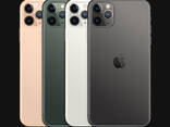 Apple iPhone 11 Pro Max - 4GB RAM-256GB ROM - iOS 13-6.5" - - фото 2
