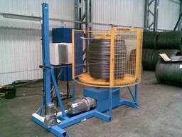 Armaturun və telin açılması və düzəldilməsi. Prokat növü: armatur…, xidmət növü: açılan…