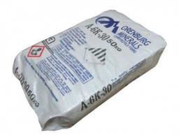 Asbokroshka (xrizotil asbest) Marka: A-6K-30; A-2-15; A-7-370. .. , 12871-93
