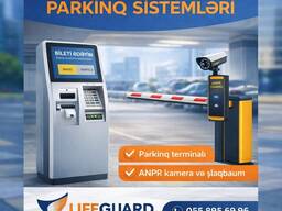 Avtoparkinq sistemi 055 895 69 96