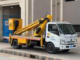 Автовышка ( Telescopic Aerial Platform) - photo 5