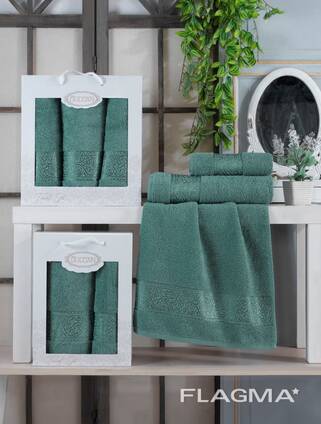 Bath towel