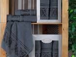Bath towel - фото 9
