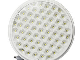 Безбликовая LED лампа 24вт