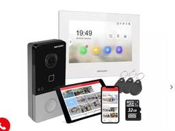 Binalara Domofon qurasdirilmasi