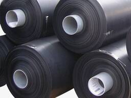 Антикоррозийная изоляция - лента и пленка полимерная мастичная, Основа: термолента