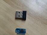Bluetooth/ 2.4G Hz 2 in 1 RF modules for wireless mouse - photo 1