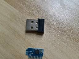 Bluetooth/ 2.4G Hz 2 in 1 RF modules for wireless mouse