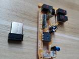 Bluetooth/ 2.4G Hz 2 in 1 RF modules for wireless mouse - photo 4