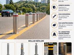 Bollard sistemi