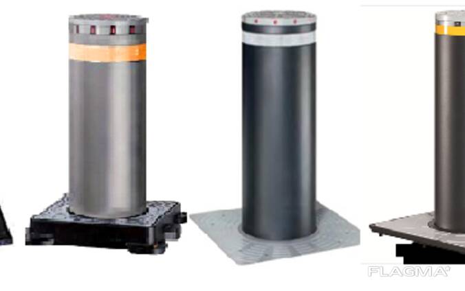 Bollard sistemi