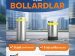 Bollard Sistemləri 055 895 69 96 - photo 1