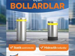 Bollard Sistemləri 055 895 69 96