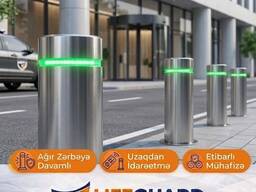 Bollard Sistemləri qurasdirilmasi 055 895 69 96