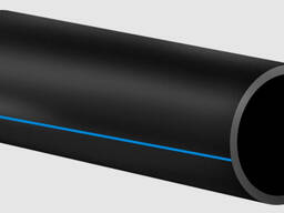 Boru polietilen PE HDPE Ölçüsü: 16x2 mm; 20x3,8 mm; 63x6,6 mm