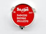 Broadband Coverage 400-4200MHz High Isolation Surface Mount Isolator - фото 1