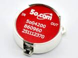 Broadband Coverage 400-4200MHz High Isolation Surface Mount Isolator - фото 3