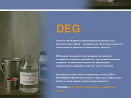 Chemical Products from Iran