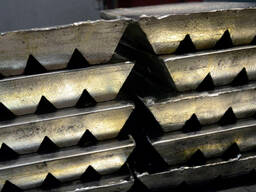 Чушка баббитовая Наимен. : чушка; проволока…, Стандарт: ГОСТ 1320-74; ГОСТ 1209-90, Марка: