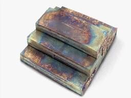 Чушка висмут Марка: Ви1; Ви2; Ви00, ГОСТ: 10928-90 в Баку