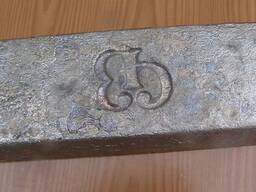 Чушка висмутовая марок Ви1; Ви2; Ви00