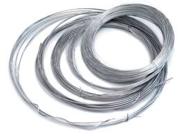 Цинковая проволока Диам. : 1.5-4 мм, Марка: Ц1, ГОСТ 13073-77