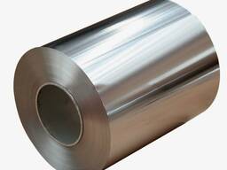 Циркониевая фольга Толщина: 0,004-0,1 мм