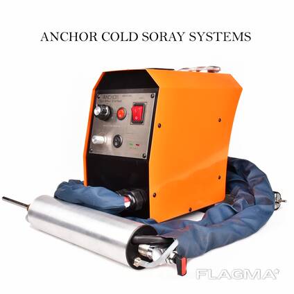 Cold Gas Dynamic Spray ANCHOR Model CS1