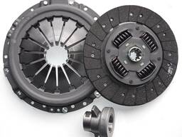 Диск сцепления нажимной 320-1601090 (корзина) МТЗ-320, Диск сцепления ведомый 320-1601130