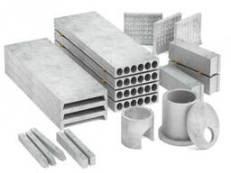 Dəmir-beton məmulatları (RCP) Marka: M200; B20; B25; M300…, İşarələmə: PN 10; PN 15…