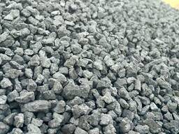 Коксовый орешек фракция 10 – 25 мм