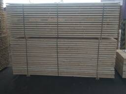 Доска обрезная