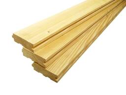Döşəmə taxtası Qalınlıq: 12-45 mm, Eni: 60-305 mm, Uzunluq: 0,8-6 m