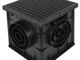 Дождеприемник Разм. : 915х570х120; 975х509х120; 340х770 мм, Тип: ДК; ДБ-2; ДБ