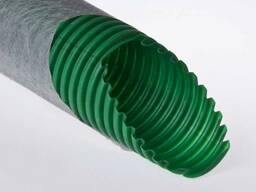 Drenaj boruları D= 50-1200 mm, L= 6-100 m, Material: HDPE; polipropilen; polietilen