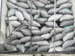 Древесный берёзовый уголь