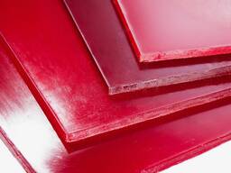 Двухкомпонентный полиуретан, s= 0,5-500 мм, Раскрой: 500х500; 1000х1000 мм в Баку