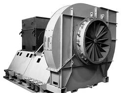 Дымососы центробежные, Модель: ДН-8; Д-13.5; Д-15.5, Применение: котельный; для котлов