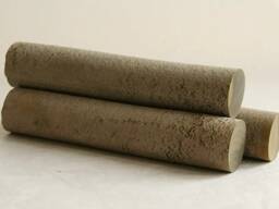 Эбонитовые стержни Диам. : 8-70 мм, Станд. : ГОСТ 2748-77