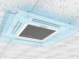 Экран для кондиционера, отражатель холодного воздуха - фото 2