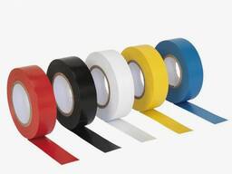 Лента электроизоляционная Ширина: 3-60 мм